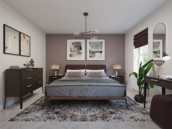 4 Bedroom Detached House For Sale In Uttoxeter, ST14