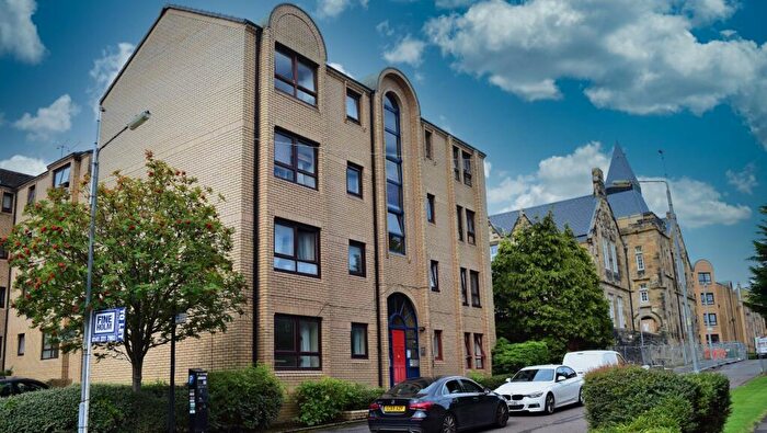 Studio To Rent In Lumsden Street, Flat, Yorkhill, Glasgow, G3