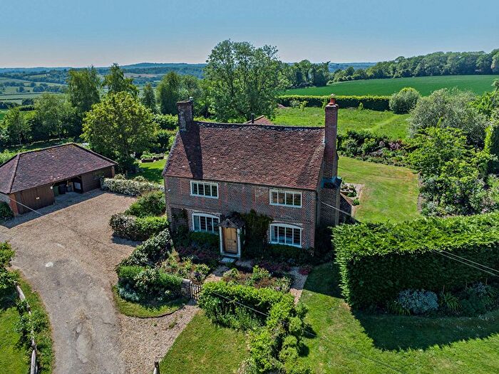 4 Bedroom Detached House For Sale In Filmore Hill, Privett, Alton, Hampshire, GU34