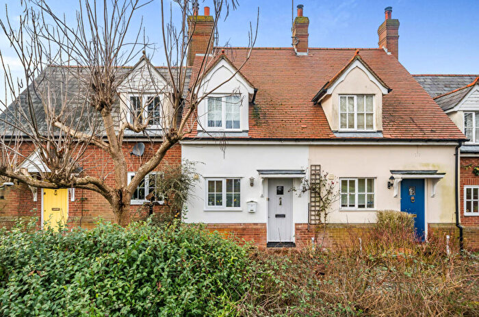 2 Bedroom Terraced House For Sale In Braintree Road, Great Bardfield, Braintree, Essex, CM7