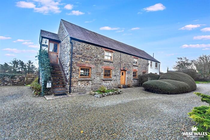3 Bedroom Barn Conversion For Sale In Portfield Gate, Haverfordwest, SA62