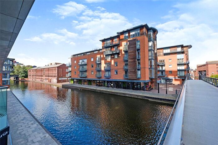 2 Bedroom Flat For Sale In Waterfront Walk, Birmingham, West Midlands, B1