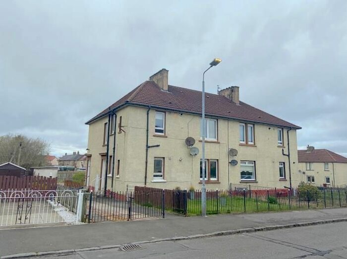 2 Bedroom Flat To Rent In Westerton Avenue, Larkhall, ML9