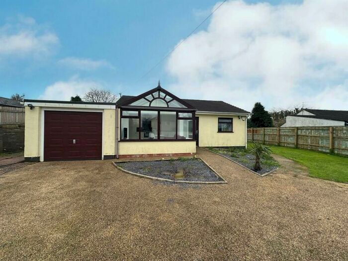 3 Bedroom Bungalow For Sale In Rackenford, Tiverton, EX16