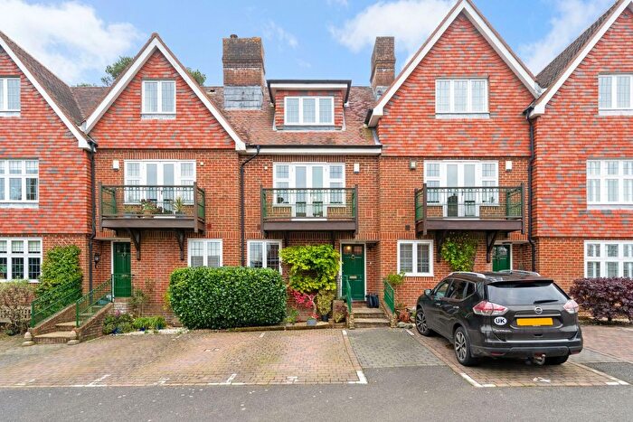 3 Bedroom Terraced House To Rent In Frant Court, Frant, Tunbridge Wells, TN3