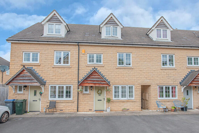 4 Bedroom Town House For Sale In David Emmott Walk, Steeton, BD20