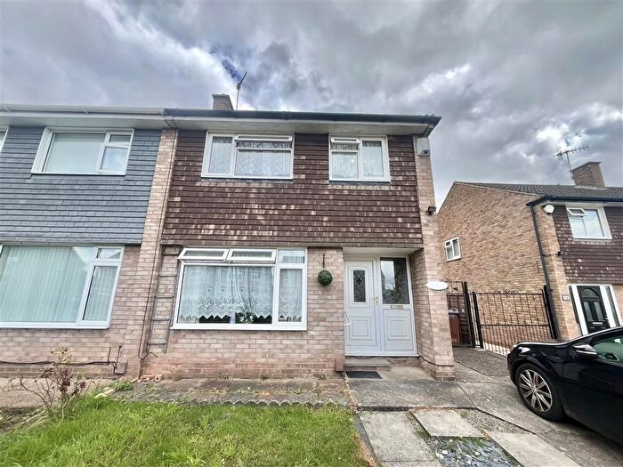 3 Bedroom Property To Rent In Apollo Drive, Nottingham, NG6