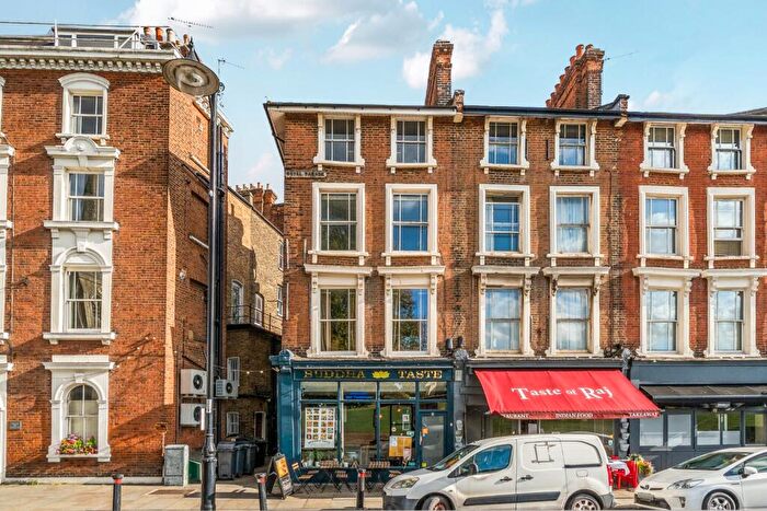Flat For Sale In Royal Parade, Blackheath, London, SE3