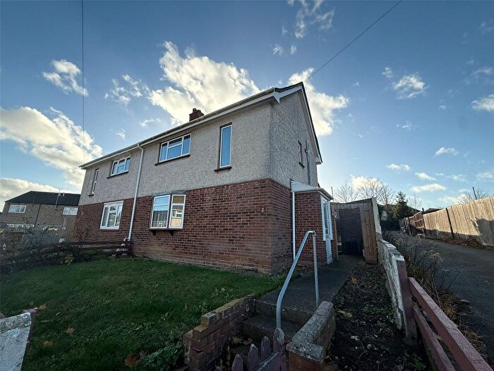 2 Bedroom Semi-Detached House For Sale In Livingstone Gardens, Gravesend, Kent, DA12