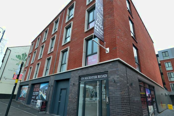 2 Bedroom Apartment To Rent In Alcester Road, Moseley, Birmingham, B13