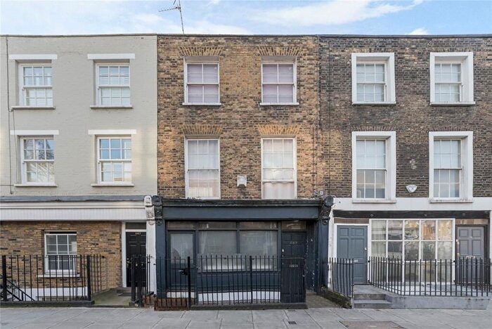 Flat To Rent In Royal College Street, Camden, NW1