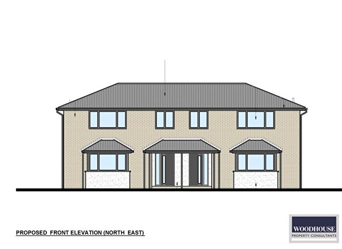 Land For Sale In Old Nazeing Road, Broxbourne, EN10