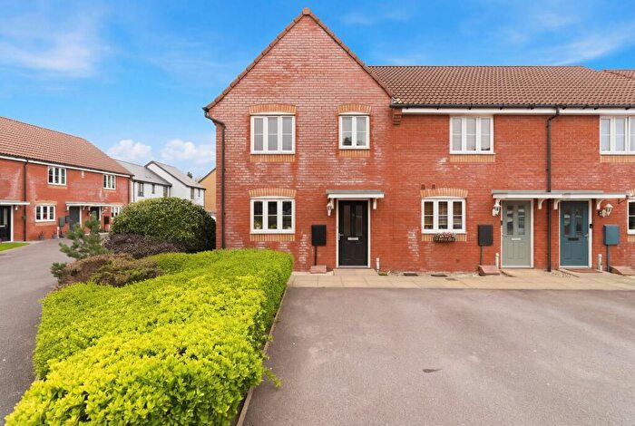 3 Bedroom End Of Terrace House For Sale In Baylie Avenue, West Wick, Weston-Super-Mare - Shared Ownership, BS24