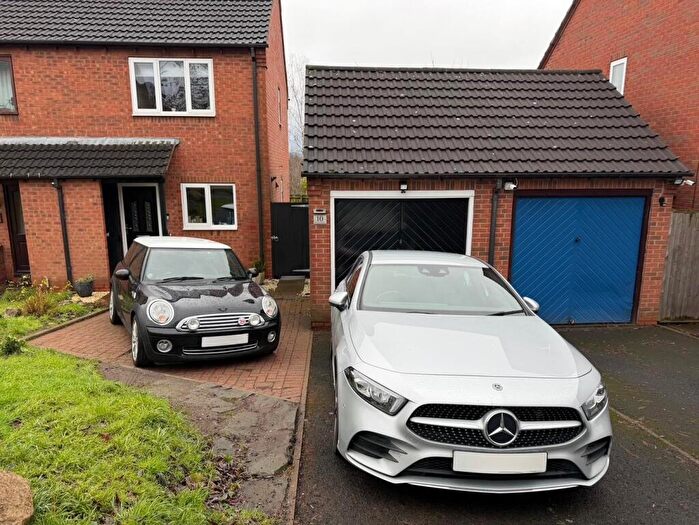 2 Bedroom End Of Terrace House For Sale In Perrott Gardens, Brierley Hill, DY5