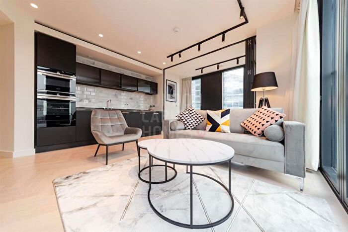 2 Bedroom Apartment To Rent In One Crown Place, Sun St, London, EC2A