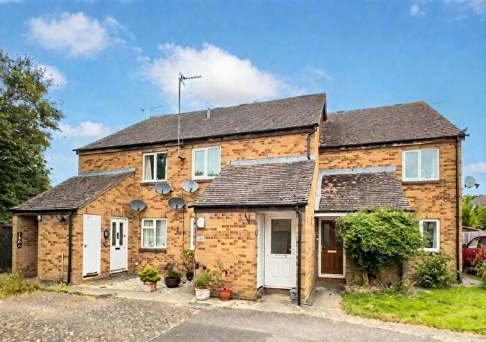 1 Bedroom Apartment To Rent In Manor Road, Cogges, Witney, Oxfordshire, OX28