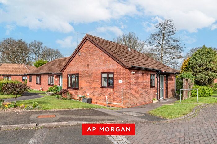 2 Bedroom Bungalow For Sale In Plymouth Court, Plymouth Close, Headless Cross, Redditch, B97