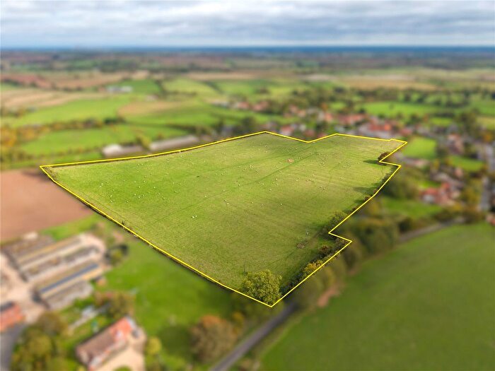 Land For Sale In Newark, Nottinghamshire, NG22
