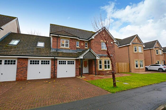 4 Bedroom Link Detached House For Sale In Fairway View, Prestwick, KA9