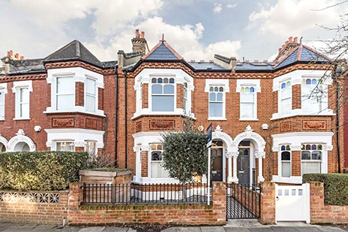 5 Bedroom Terraced House To Rent In St. Albans Avenue, Chiswick, W4