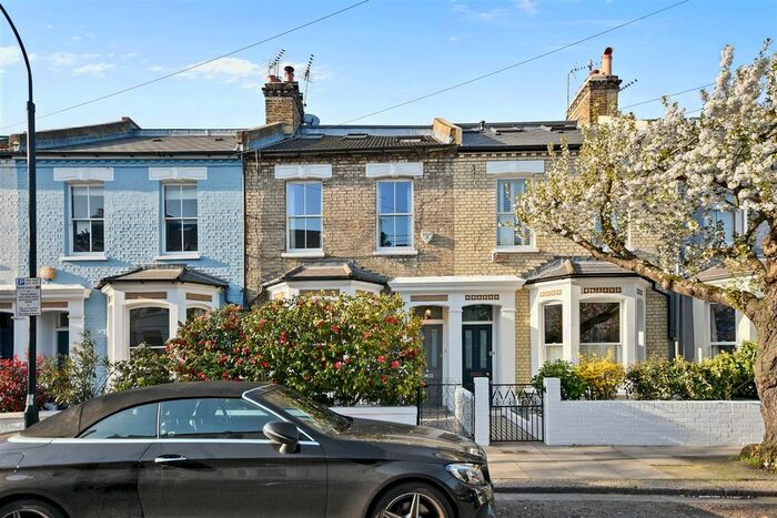 5 Bedroom Terraced House To Rent In Anley Road, Brook Green, W14