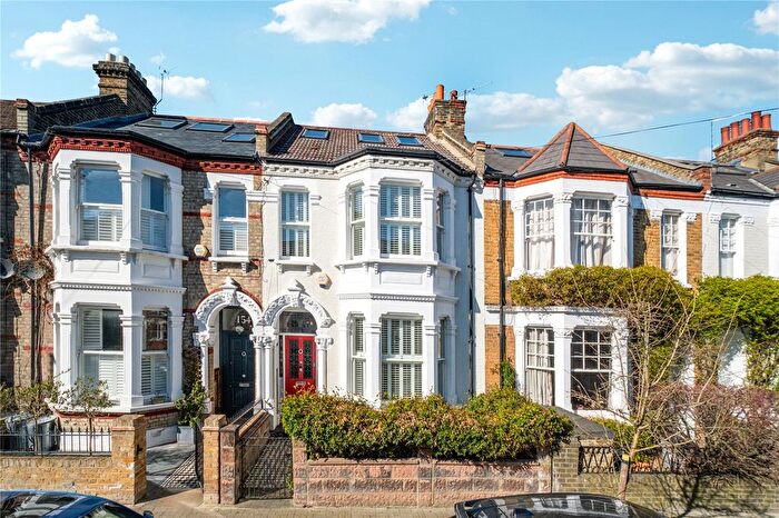 5 Bedroom Detached House For Sale In Boundaries Road, SW12
