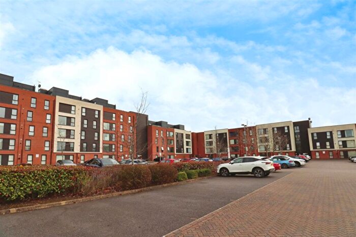 2 Bedroom Flat To Rent In Monticello Way, Coventry, CV4