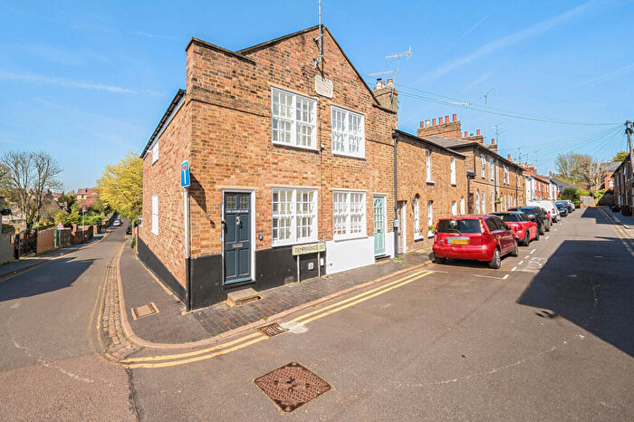 2 Bedroom End Of Terrace House For Sale In Temperance Street, St. Albans, AL3