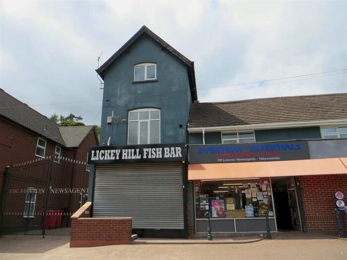 3 Bedroom Flat To Rent In Lickey Road, Rednal, Birmingham, West Midlands, B45