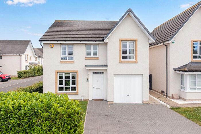 4 Bedroom Detached House For Sale In Jardine Place, Duddingston, Edinburgh, EH15