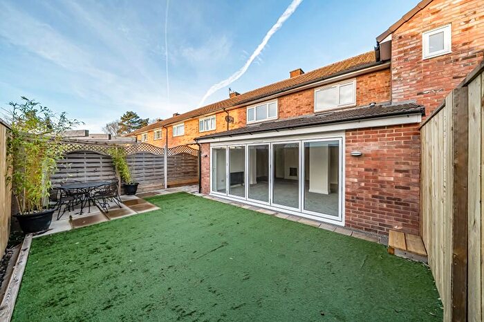 3 Bedroom Terraced House For Sale In Headington, Oxford, OX3
