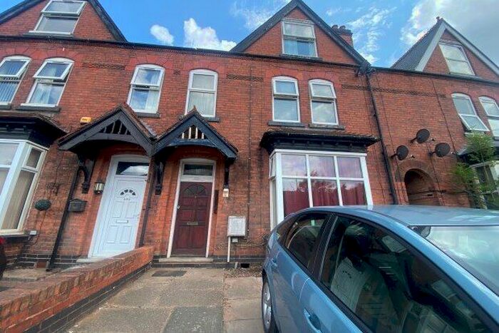 1 Bedroom Flat To Rent In Chester Road, Birmingham, B23
