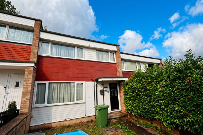 3 Bedroom Terraced House To Rent In Coverdale, Hemel Hempstead, HP2