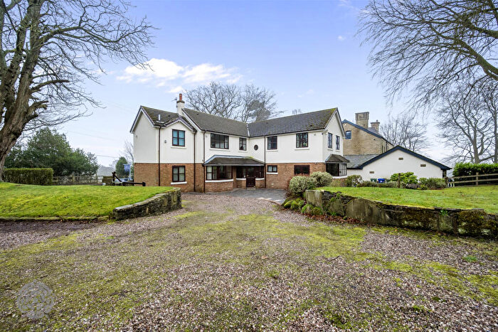 4 Bedroom Detached House For Sale In Hollymount Lane, Greenmount, Bury, Greater Manchester, BL8