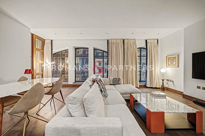 2 Bedroom Flat To Rent In Hanway Garden, Fitzrovia, W1T