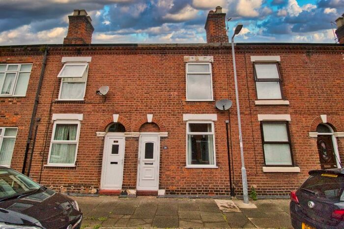 2 Bedroom Terraced House To Rent In Verdin Street, Northwich, Cheshire, CW9