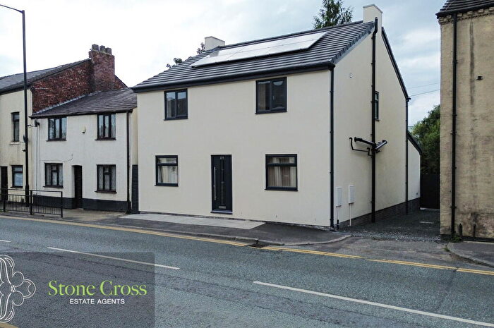 3 Bedroom Detached House For Sale In Leigh Road, Atherton, M46