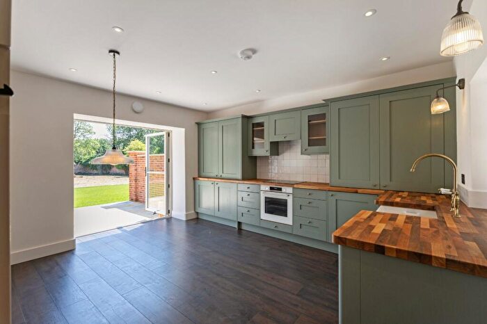3 Bedroom Terraced House To Rent In Heythrop Park, Chipping Norton, Oxfordshire, OX7