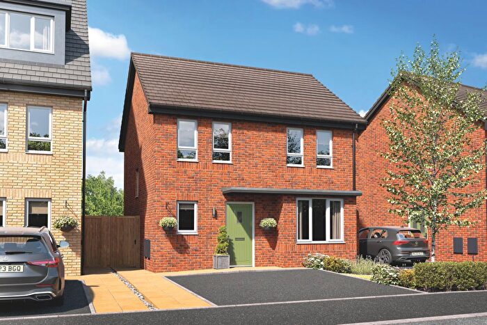 3 Bedroom Detached House For Sale In Dock Road North, Wirral, CH62