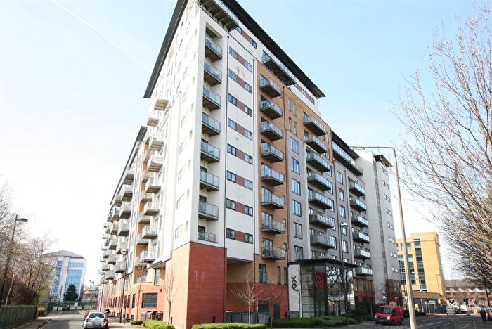 2 Bedroom Apartment To Rent In , Salford Quays, XQ7