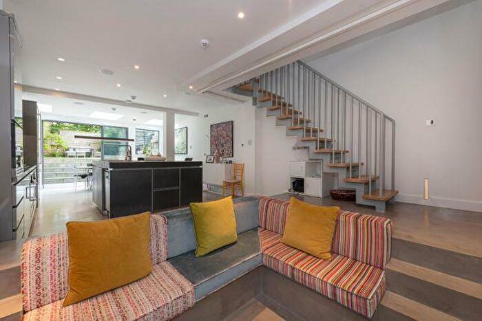 5 Bedroom House To Rent In Hamilton Gardens, St John's Wood, NW8