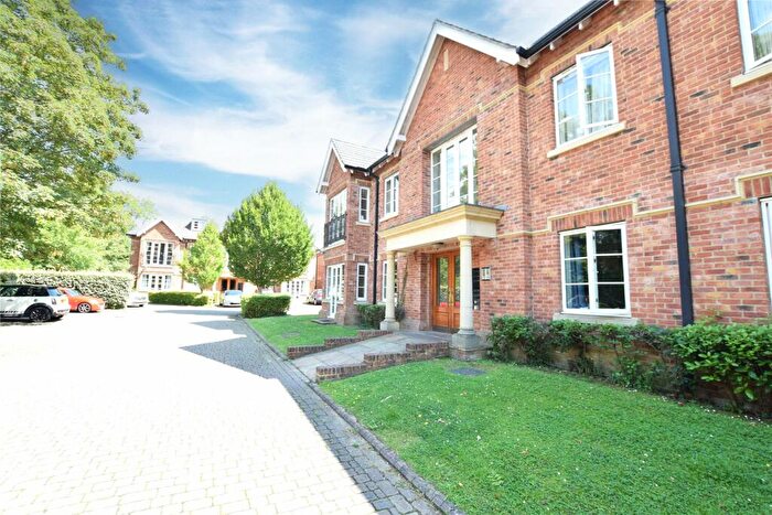 2 Bedroom Apartment To Rent In Christine Ingram Gardens, Bracknell, Berkshire, RG42