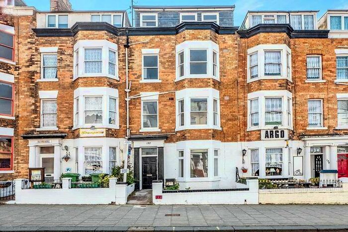 1 Bedroom Apartment To Rent In North Marine Road, Scarborough, North Yorkshire, YO12