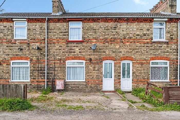 2 Bedroom Terraced House For Sale In Lime Grove, March, PE15