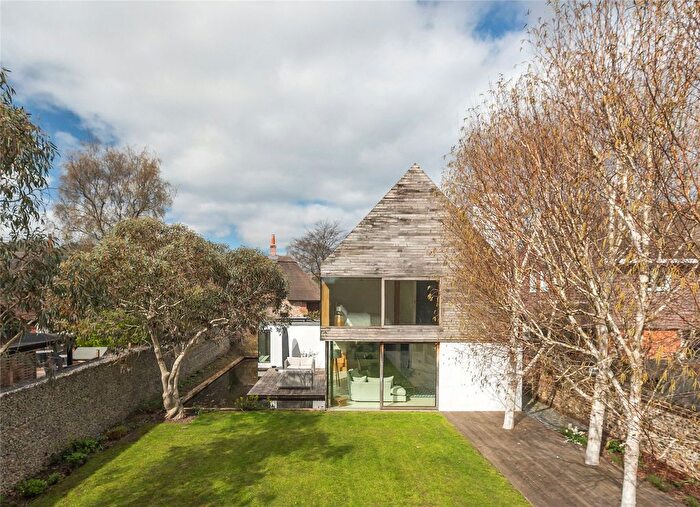 3 Bedroom Detached House For Sale In Longstock, Stockbridge, Hampshire, SO20