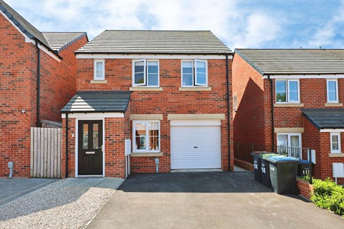 3 Bedroom Detached House For Sale In Birch Way, Newton Aycliffe, DL5