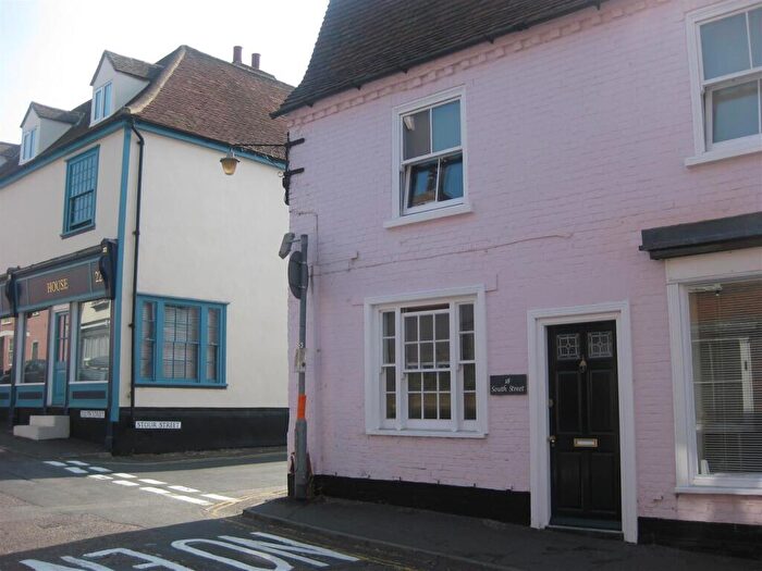 Apartment To Rent In South Street, Manningtree, CO11