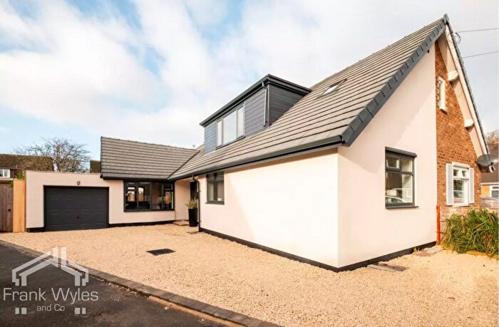 4 Bedroom Semi-Detached House For Sale In Greenhey, Lytham, FY8