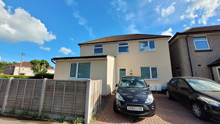1 Bedroom Flat To Rent In Greenleaze, Brislington, BS4