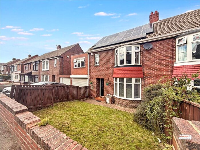 5 Bedroom Semi Detached House For Sale In Coniscliffe Road, Stanley, County Durham, DH9